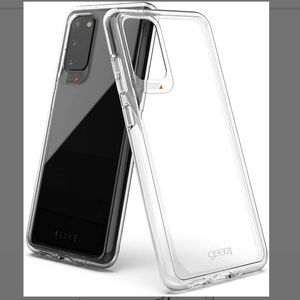 Gear4 ZAGG Crystal Palace Designed for Samsung Galaxy S20 Case, Advanced Impact